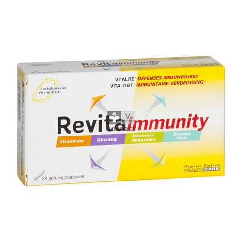 Revitaimmunity 28 Gelules