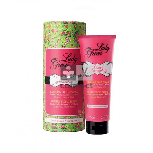 Lady Green Douce Metamorphose Gez.peeling 75ml