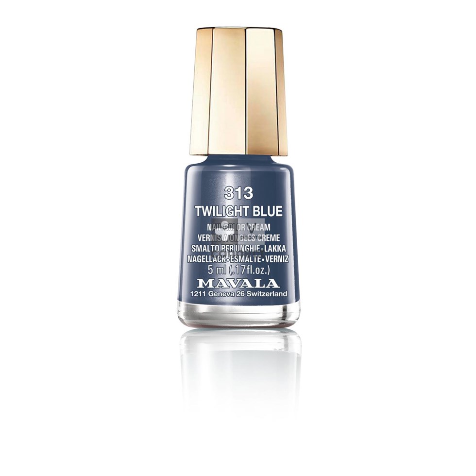 Mavala Vao Mini Sublime Twilight Blue 5ml