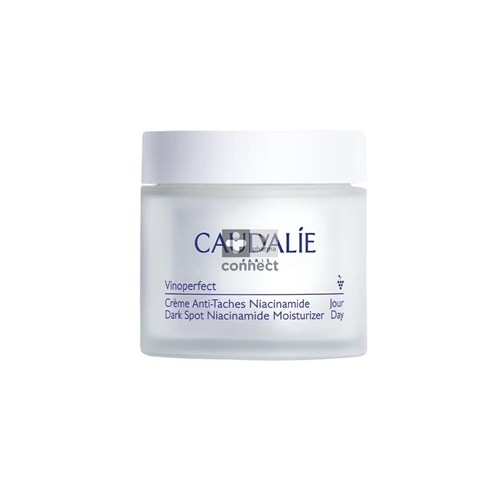 Caudalie Vinoperfect Crème Anti-Tâches Niacinamide 50 ml