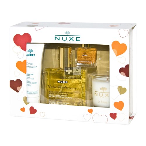 Nuxe Coffret Cadeau Prix Promo