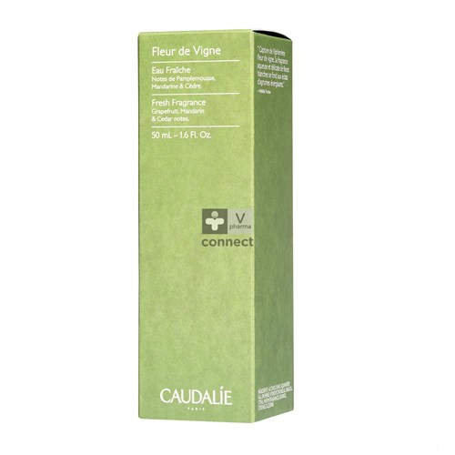 Caudalie Fleur Vigne Eau Fraiche 50 ml