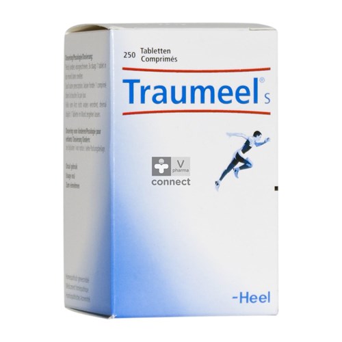 Traumeel S 250 Comprimés Heel