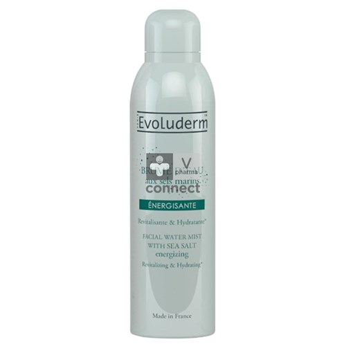 Evoluderm Brume D'eau Energisante 150 ml