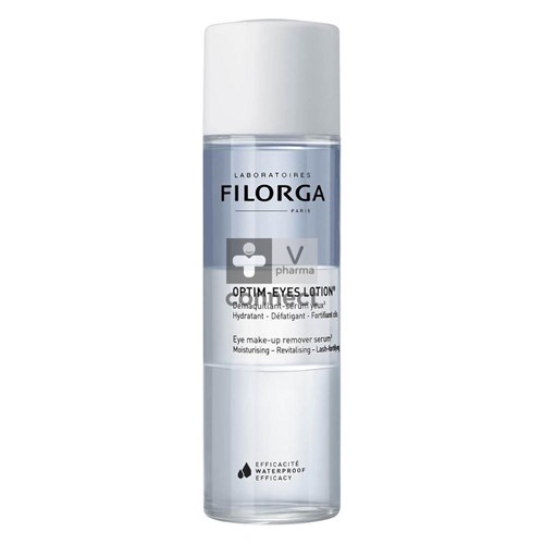 Filorga Optim Eyes Lotion Démaquillante 110 ml