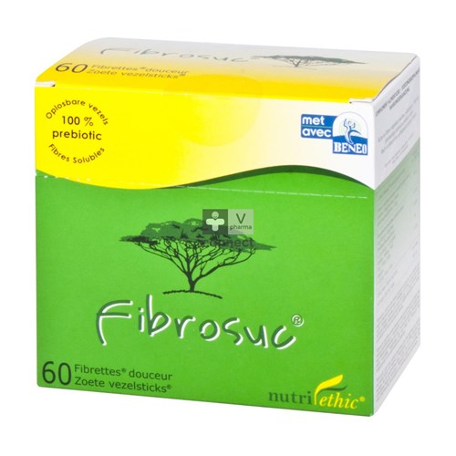 Fibrosuc 60 Fibrettes Douceur