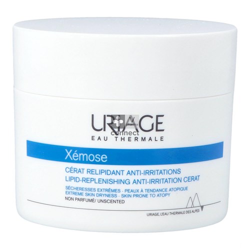 Uriage Xemose Cerat Creme Relipid. A/irrit. 200ml