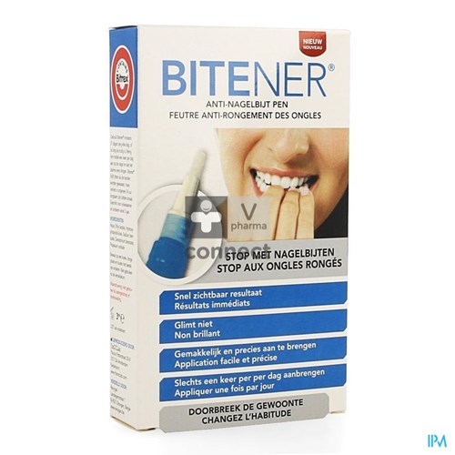 Bitener Feutre Anti-Rongement Des Ongles 3 ml