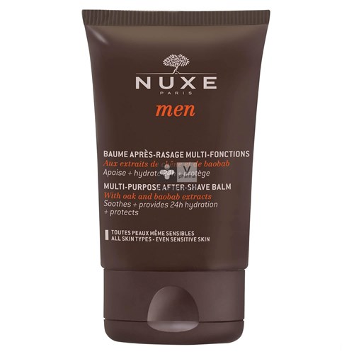 Nuxe Men After Shave Balsem Multi Functioneel 50ml