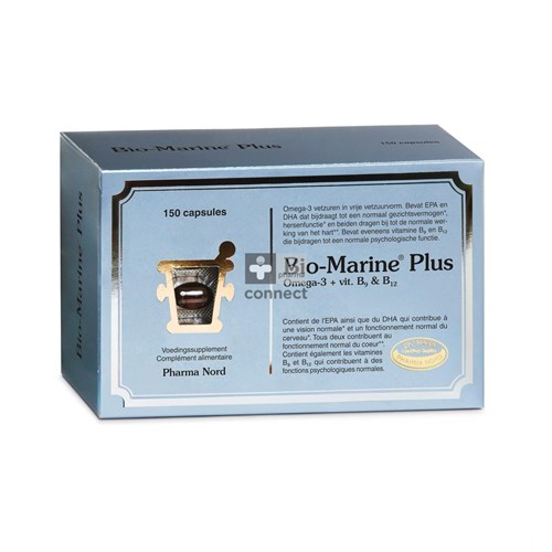 Bio-marine Plus Caps 150