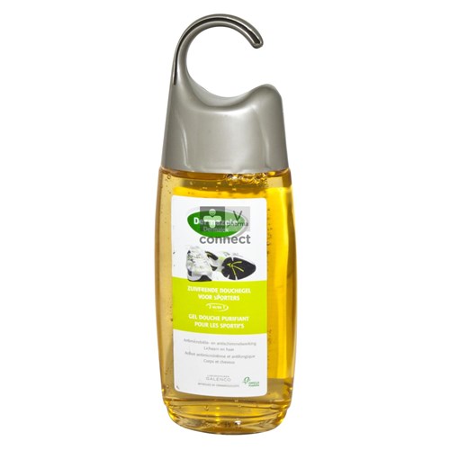 Dermazole Gel Douche Purifiant 2 en 1 250 ml