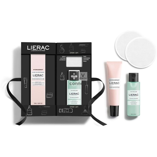 Lierac Set Kerst Decouverte Yeux 3 Prod.