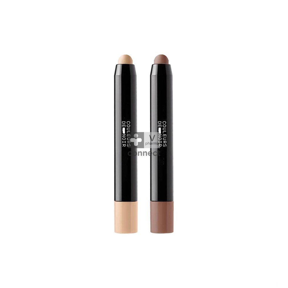 Couleurs De Noir Conceal Shaping Kit 02