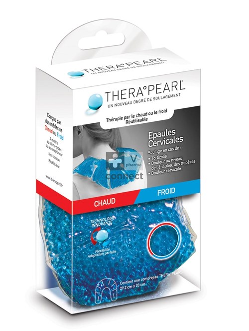 Therapearl Hot-cold Pack Nek-schouder