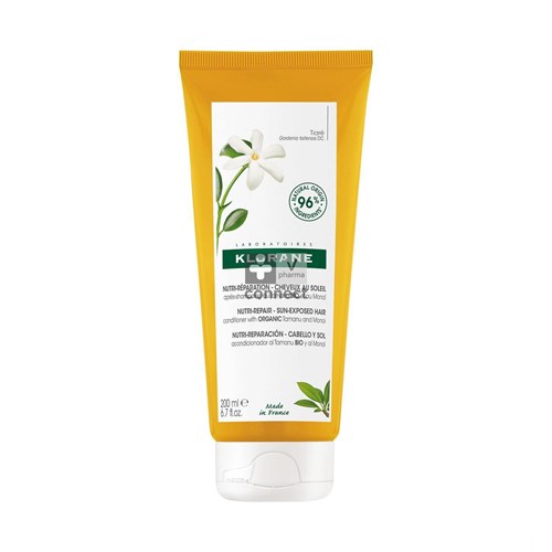 Klorane Tamanu Monoi Baume Après Shampoing 200 ml