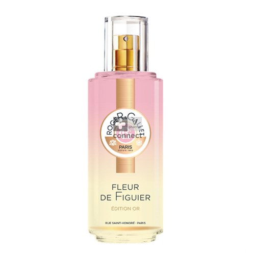 Roger&gallet Fleur Figuier Shimmer Ed 100ml