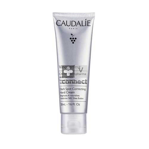 Caudalie Vinoperfect Creme Mains Anti-Taches 50 ml