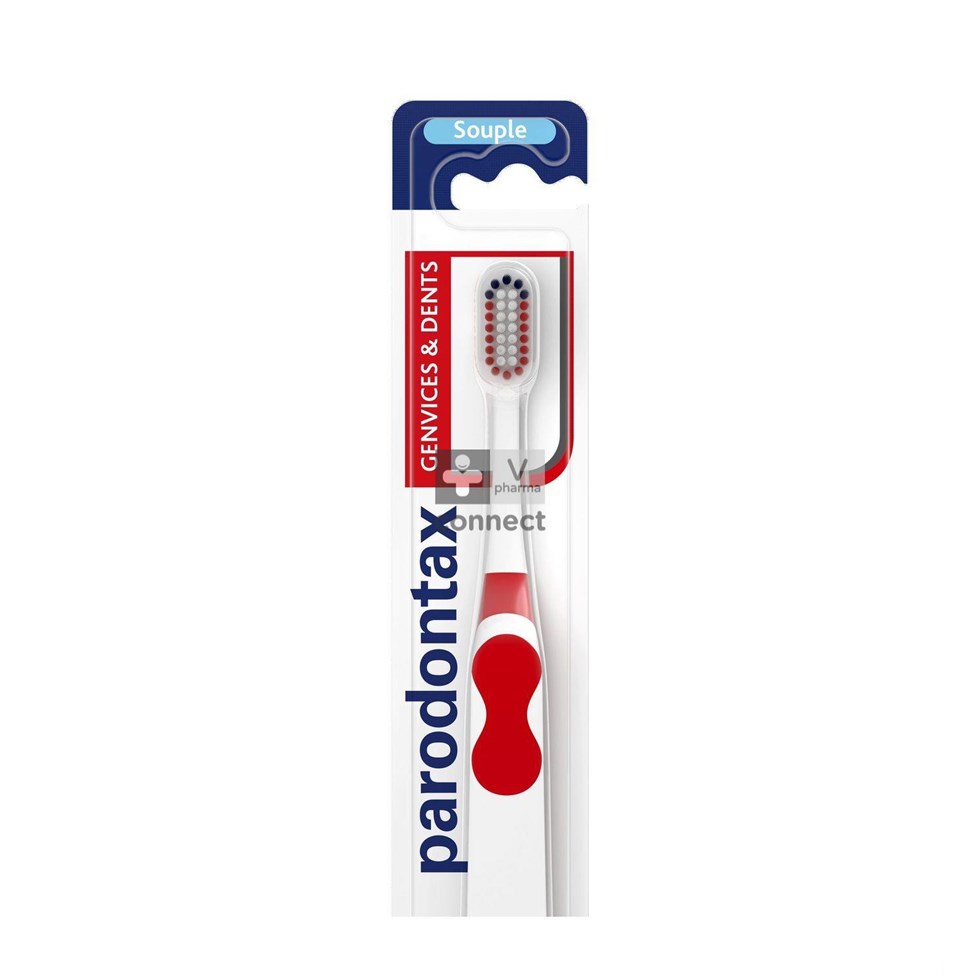 Parodontax Brosse à Dents Soft + Gratte Langue