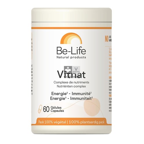 Vitnat Be Life Gel 60