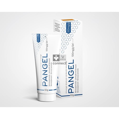 Pangel 10% Gel Tube 60g Nf