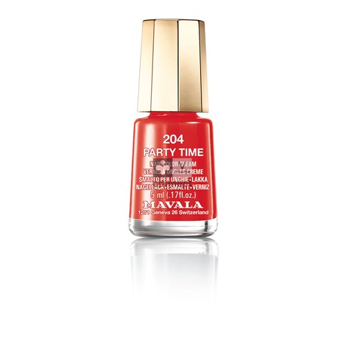 Mavala Vernis à Ongles Mini Color Cabaret Color 204 Party Time