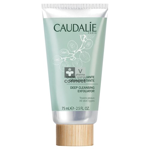Caudalie Crème Exfoliante Désincrustante 75 ml