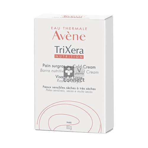 Avene Trixera Nutrit. Reinig. Blok Cold Cream 100g