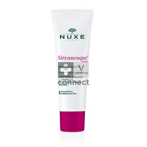 Nuxe Nirvanesque Light Emulsion Lissante 1ères Rides 50 ml