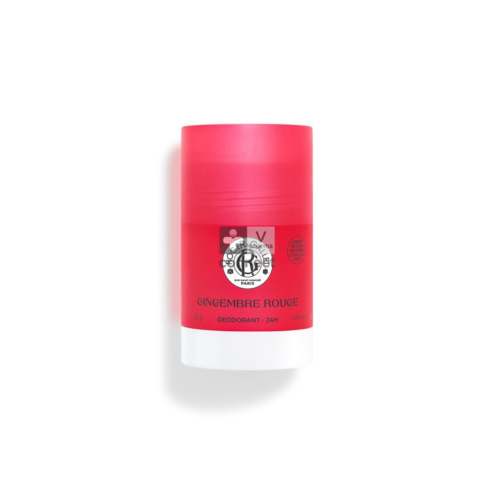 Roger&gallet Gingembre Rouge Deo Stick 50g
