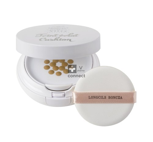 Longcils Boncza Fond De Teint Eclat Cushion Beige Sable 15 g
