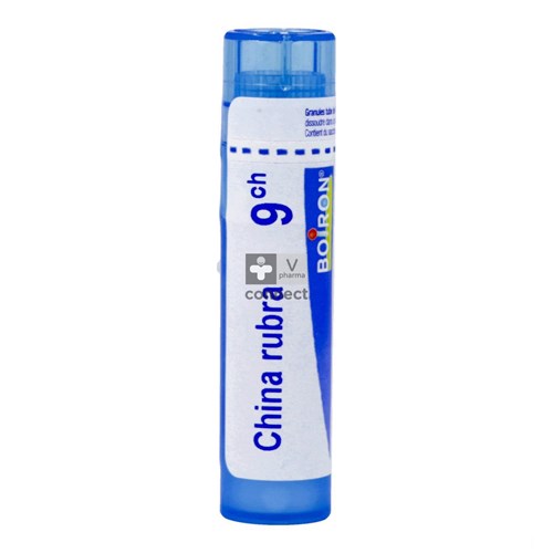 China Succirubra Granules 9Ch Boiron