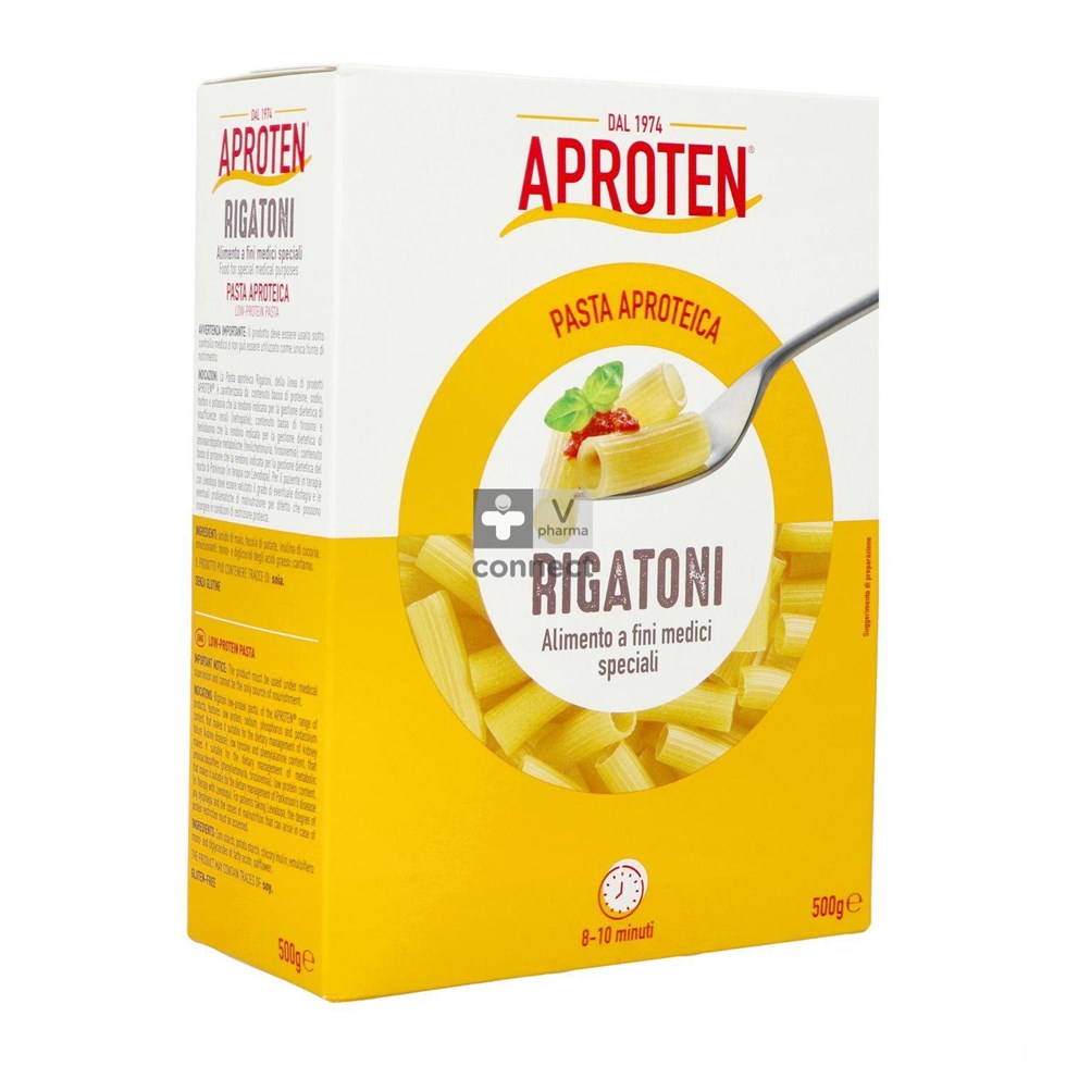Aproten Rigatini    500 gr