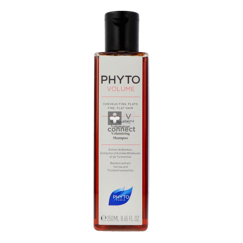 Phytovolume Sh Fijn Haar Nf Z/sulfaat 250ml