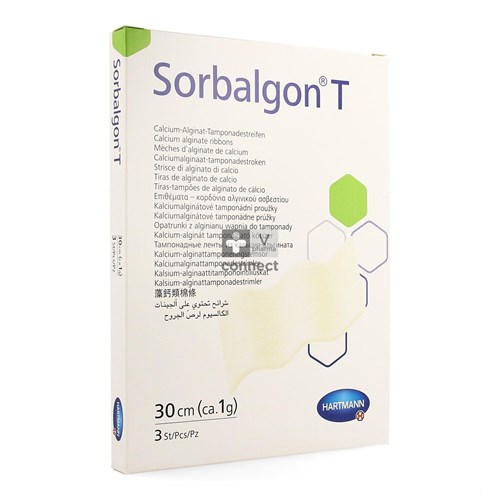 Sorbalgon T Meche 30cm/1gr    Q.3                 