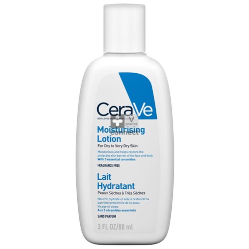 Cerave Melk Hydraterend 88ml