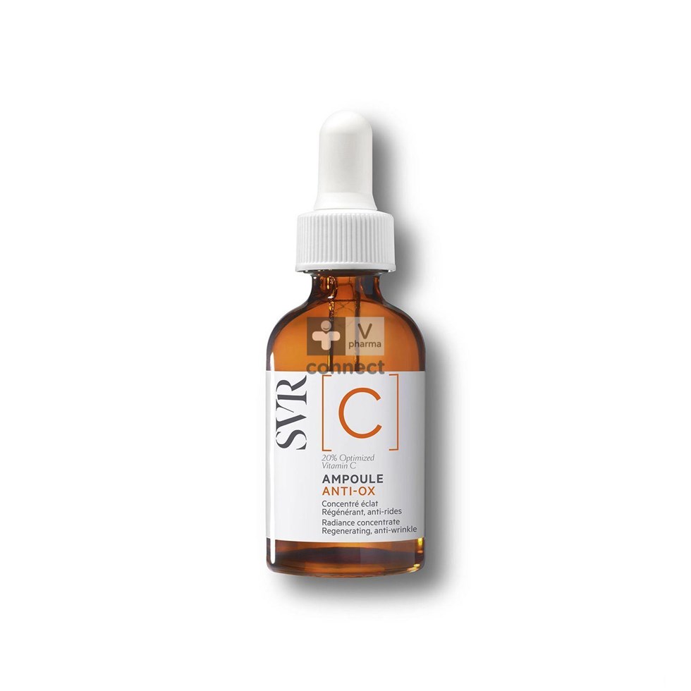 Svr Ampoule Anti-ox Flacon 30 ml