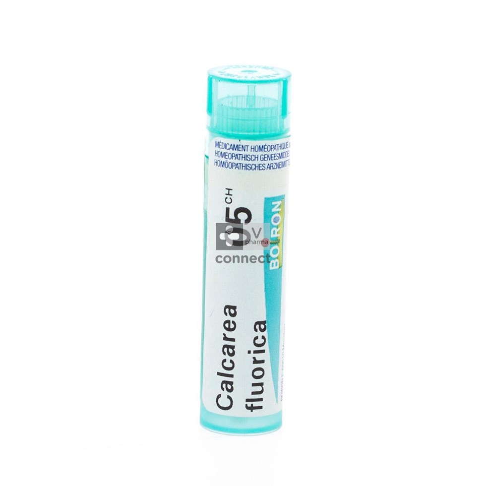 Calcarea Fluorica 5ch Gr 4g Boiron