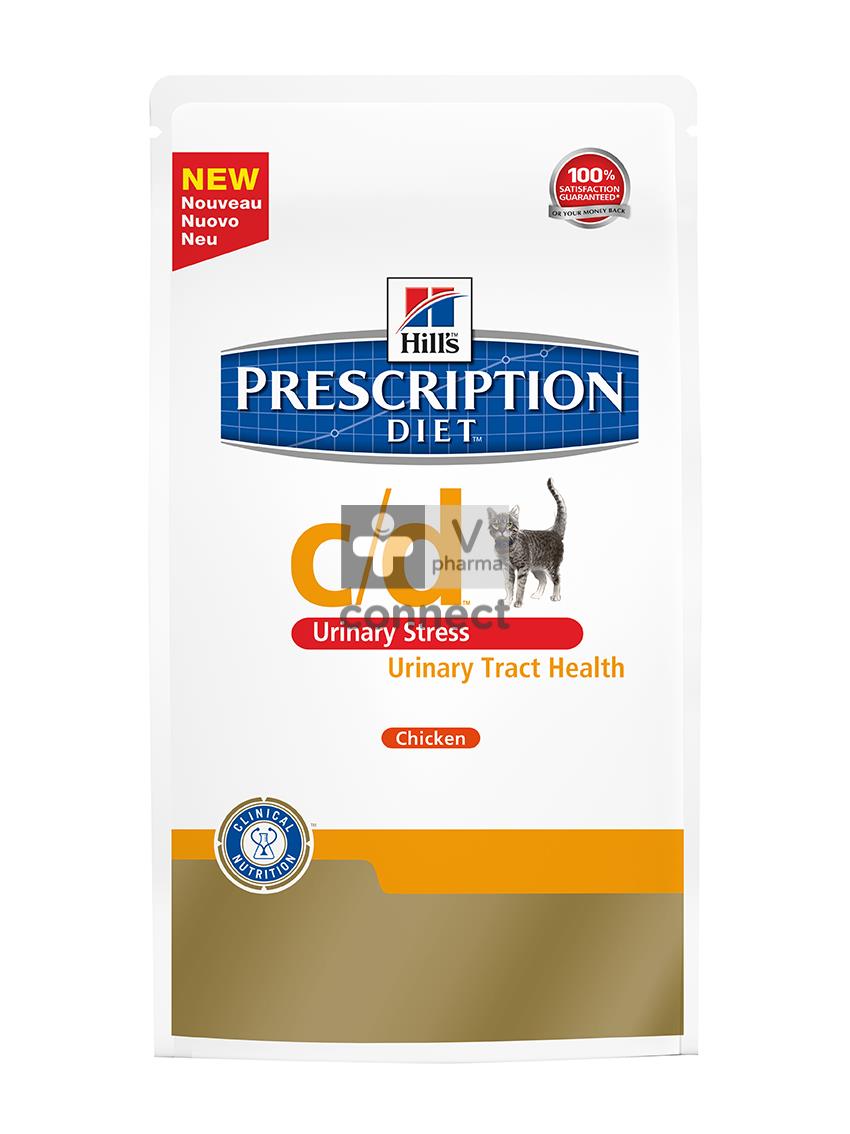 Prescription Diet Feline C/d Stress 8kg