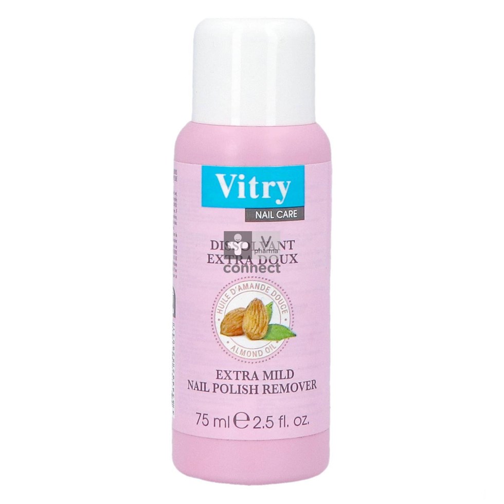 Dissolvant Extra Zacht 75ml