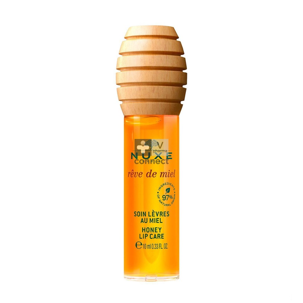 Nuxe Rêve Miel Soin Lèvres 10 ml
