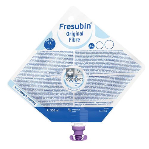 Fresubin Original Fibre 500ml