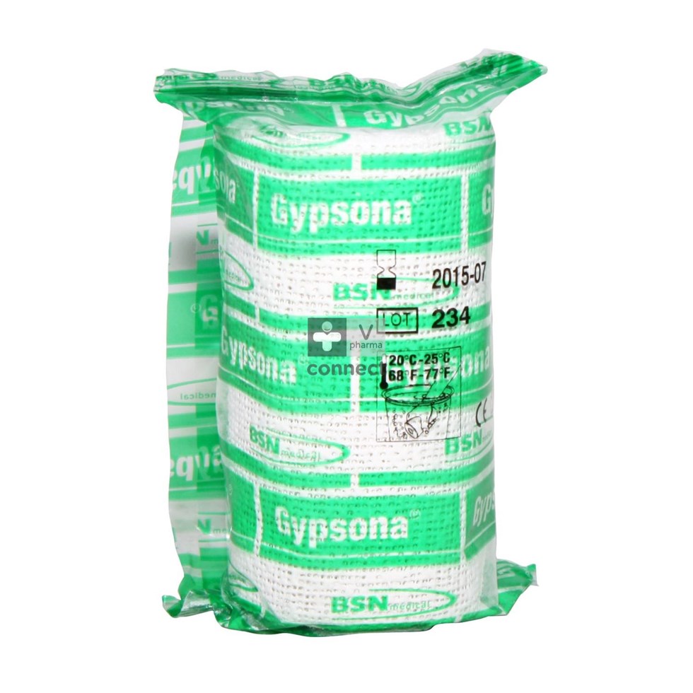 Gypsona BP 10 cm x 2,7 m R.7072