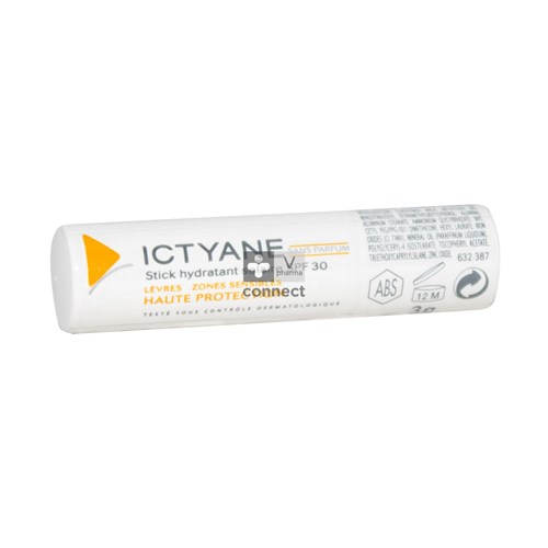 Ducray Stick Levre Ictyane Spf 30