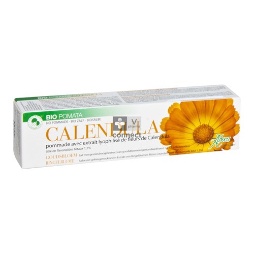 Aboca Calendula Bio-zalf 50ml