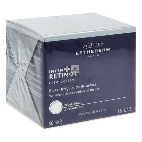 Esthederm Intensieve Creme Met Retinol 50ml