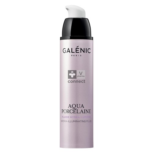 Galenic Aqua Porcelaine Fluide Hydra.licht 50ml