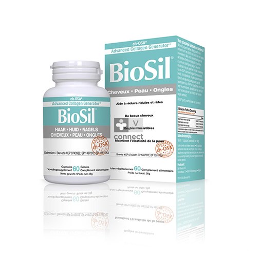 Biosil 60 Gélules