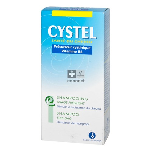 Cystel Shp. 200 ml Us. Frequent