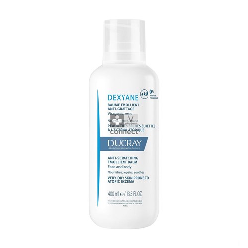 Ducray Dexyane Baume  400 Ml