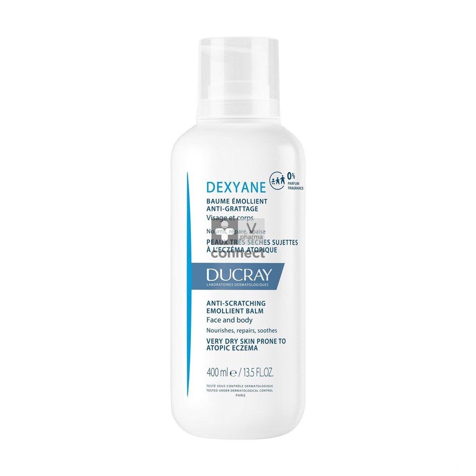 Ducray Dexyane Baume  400 Ml